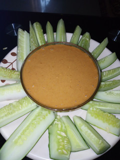 A picture of Peanut Butter #Abujamegacookout#.
