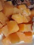 Rutabaga with Ham
