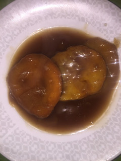 Una foto de Sopaipillas con chancaca Allyta