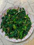 Tumis Daun Pepaya