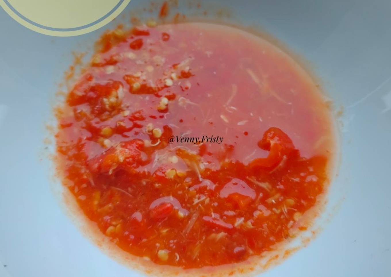 Sambel Soto / Bakso