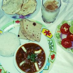 Daal makhni A picture of Daal makhni.