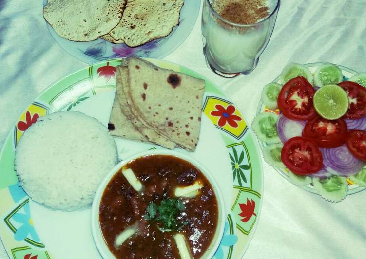 Recipe of Perfect Daal makhni