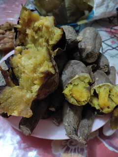 Foto resep Ubi Cilembu Oven Tangkring