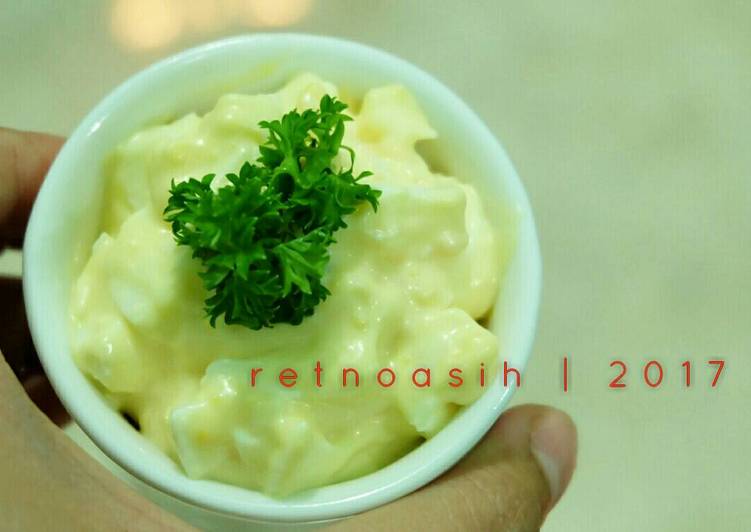  Resep  Egg Mayo Yoshinoya  oleh RETNO ASIH MB Cookpad