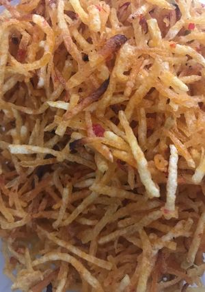 Foto resep Kering Kentang Mustofa