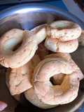 Chipa de maizena (fécula de maíz)
