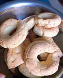 Chipa de maizena (fécula de maíz)