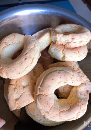 Una foto de Chipa de maizena (fécula de maíz)