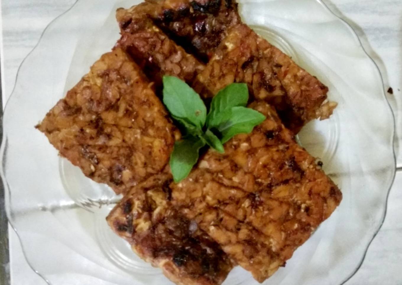 Tempe bakar