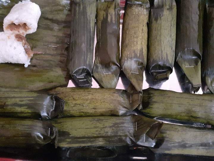 Cara Memasak Lemper abon sapi Murah