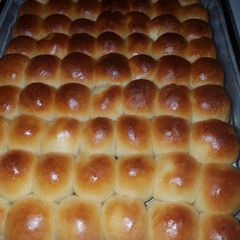 Cheese bread ball A picture of Cheese bread ball.