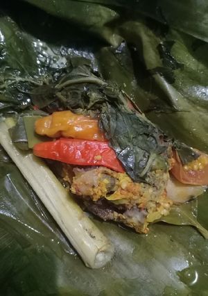 Foto resep Pepes ayam