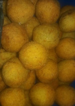 Foto resep Jemblem / bola bola singkong