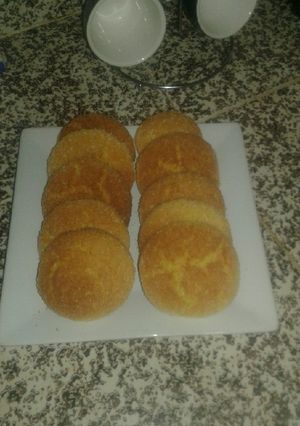 صورة لوصفة حريشات صغر برايبي