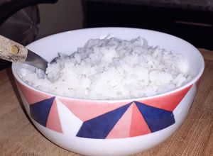 Una foto de Arroz basmati para guarnición 🥣