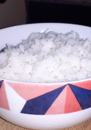 Una foto de Arroz basmati para guarnición 🥣