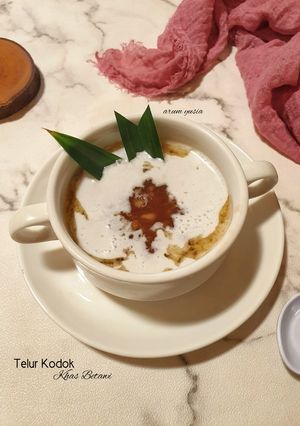 Foto resep Telur Kodok Khas Betawi