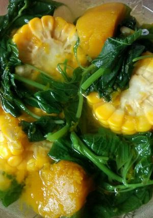 Foto resep Sayur Bening Bayam