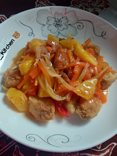 Foto resep #29 Gurame Asam Manis