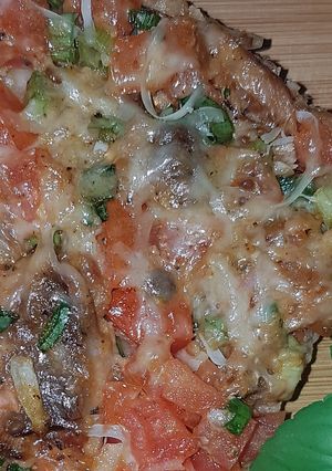 Foto de Pizza rápida de sardinha