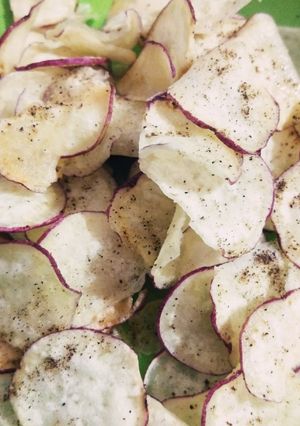 રતાળુની રમત (Ratadu ni Ramat Recipe In Gujarati) રેસીપી મુખ્ય ફોટો