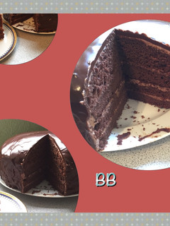 Foto resep Chocolate cake