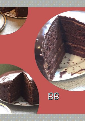 Foto resep Chocolate cake