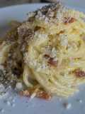 Paste carbonara
