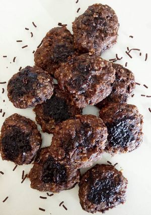 Foto resep Banana Oatmeal