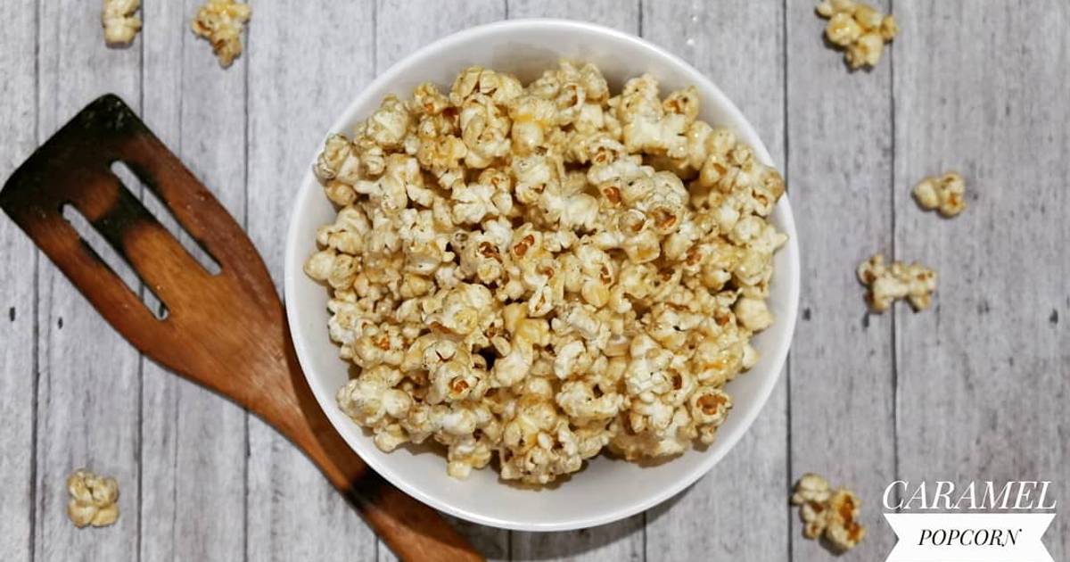 Resep Caramel Popcorn Ala XXI oleh Dapur Nyess Cookpad