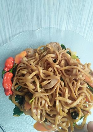 Foto resep Bakmi Jawa
