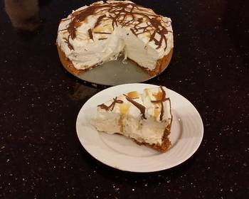 Fast Cooking Methods Whipped Caramel Cream Torte Delicious Perfect