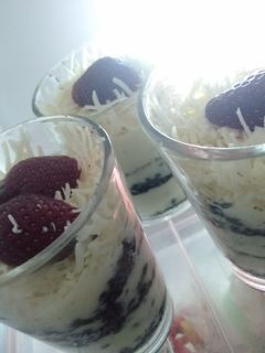 Foto resep Oreo cheese cake