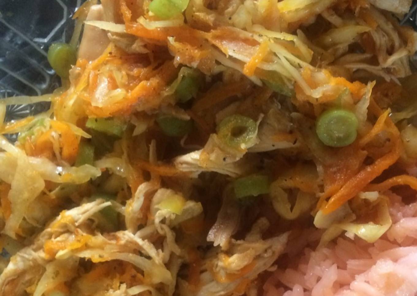 Tinga de pollo suprema