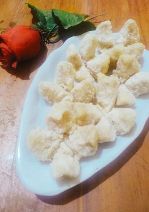 Foto resep Basreng goreng (bakso goreng) Aci rumahan