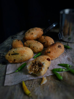 Foto resep Comro (Oncom Dijero) / Combro Eunak