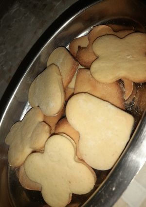 Una foto de Galletitas dulces