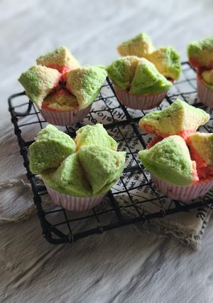 Foto resep Bolu Kukus Mekar