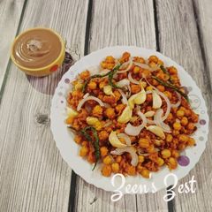 A picture of Chana Koliwada.