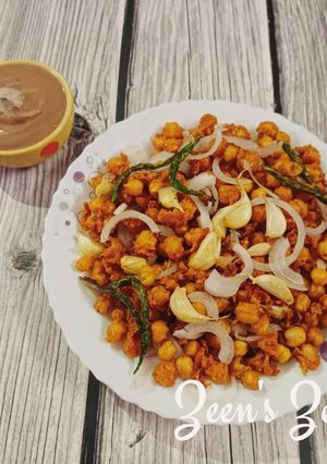 A picture of Chana Koliwada.