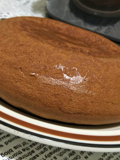 咖啡戚風蛋糕(電子鍋) 的食譜成品照片