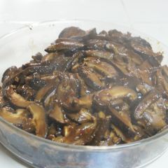 A picture of Chou Hou Shitake Rib Eye Steak.