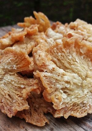 Foto resep Jamur crispy