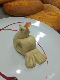 Una foto de Chipa Paraguay