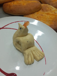 Una foto de Chipa Paraguay