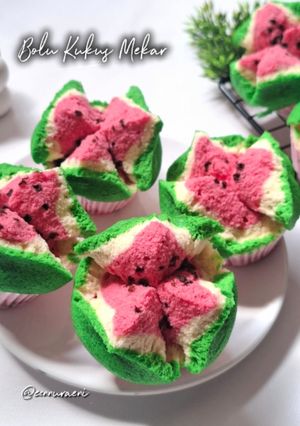 Foto resep Bolu Kukus Mekar