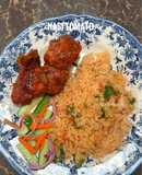 Nasi Tomato