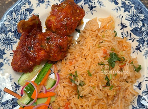 Gambar Nasi Tomato