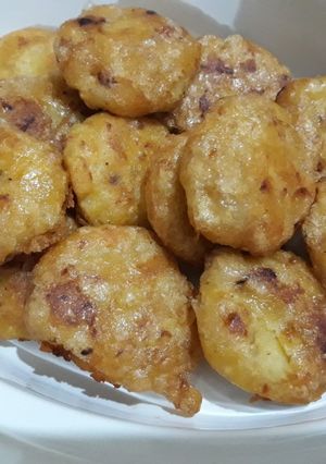 Foto resep Perkedel Kentang Simpel